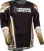 MOOSE OFFROAD Agroid Jersey - Olive/Tan/Black - XL 2910-7411