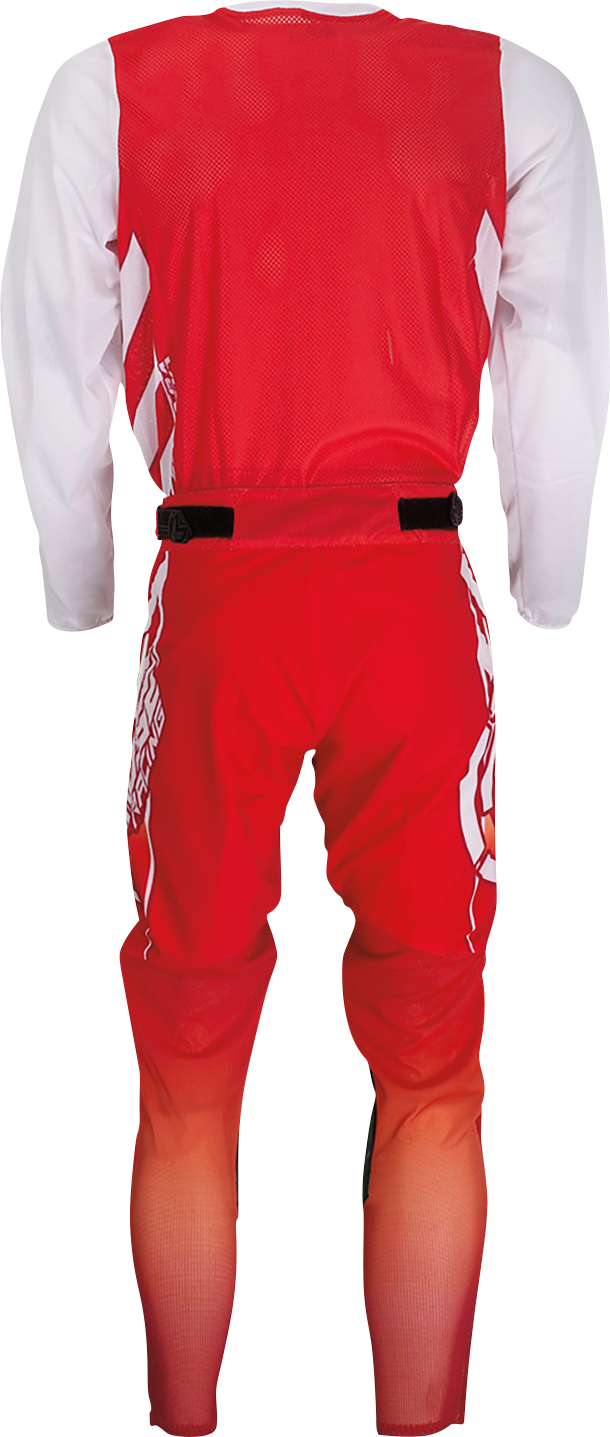 MOOSE OFFROAD Sahara Jersey - Red/White - Large 2910-7428