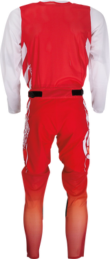 MOOSE OFFROAD Sahara Jersey - Red/White - Large 2910-7428