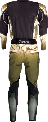 MOOSE OFFROAD Agroid Pants - Olive/Tan - US 34 2901-10694