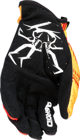 MOOSE OFFROAD Agroid™ Pro Gloves - Orange - XL 3330-7581