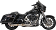 BASSANI XHAUST Superbike 2:1 Exhaust System 1F62SS