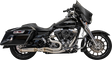 BASSANI XHAUST Superbike 2:1 Exhaust System 1F61SS