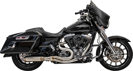 BASSANI XHAUST Superbike 2:1 Exhaust System 1F61SS