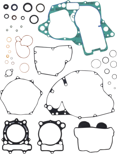 ATHENA Complete Gasket Kit - Suzuki P400510900099