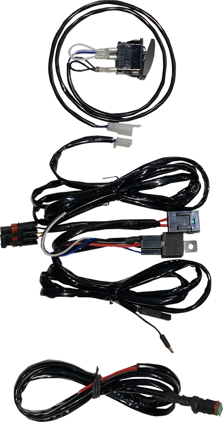 BRITE-LITES Wiring Harness Kit - Polaris BL-WHPOL