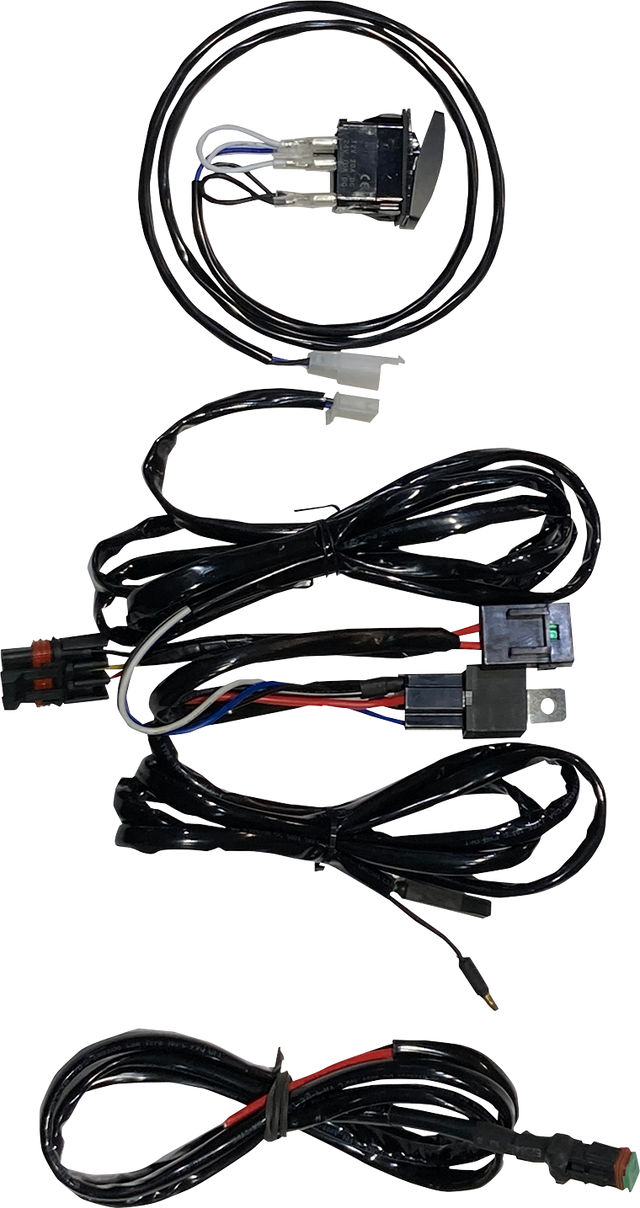 BRITE-LITES Wiring Harness Kit - Polaris BL-WHPOL