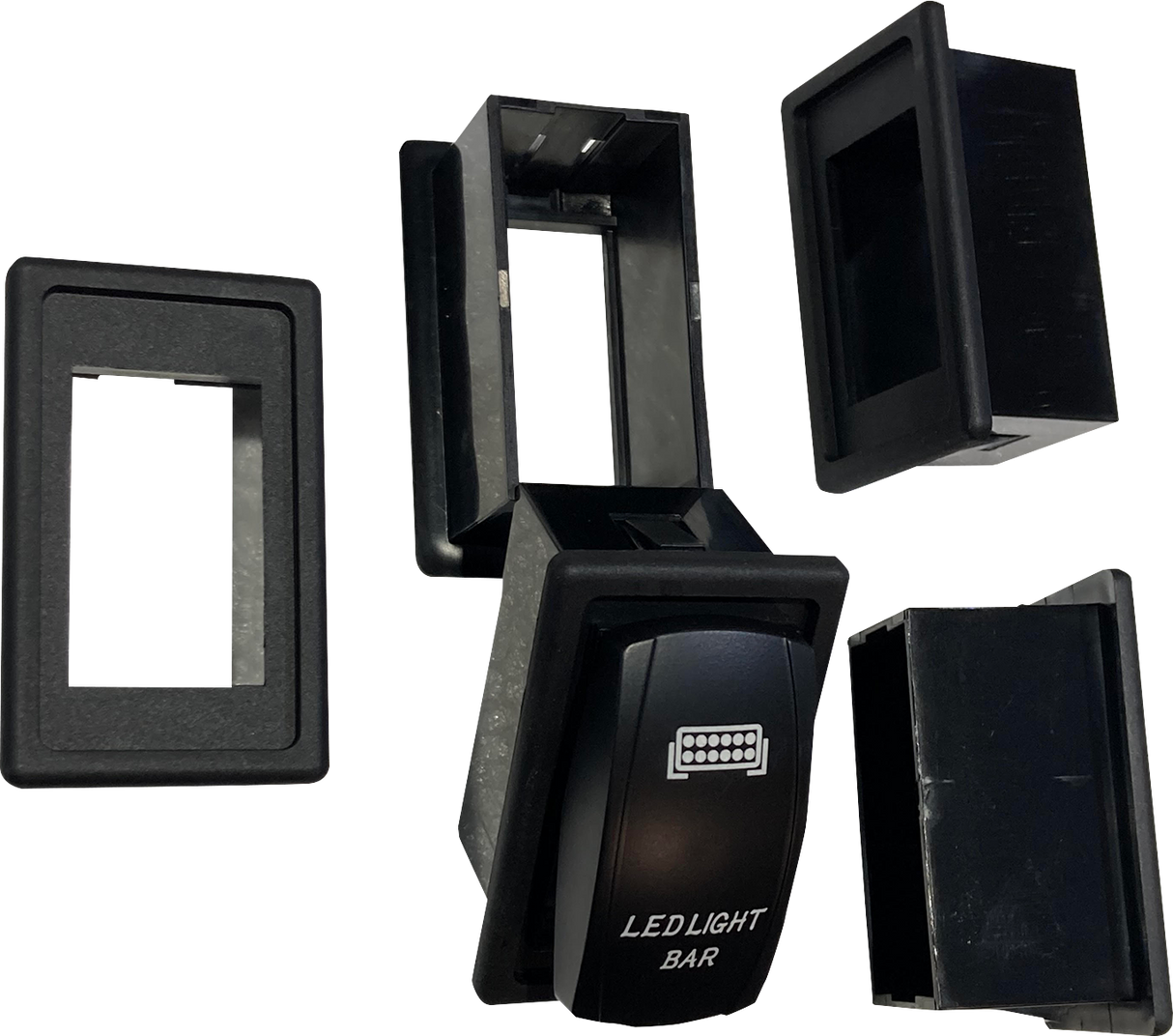 BRITE-LITES Rocker Switch Adapter Kit BL-RA5PK
