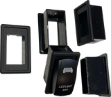 BRITE-LITES Rocker Switch Adapter Kit BL-RA5PK