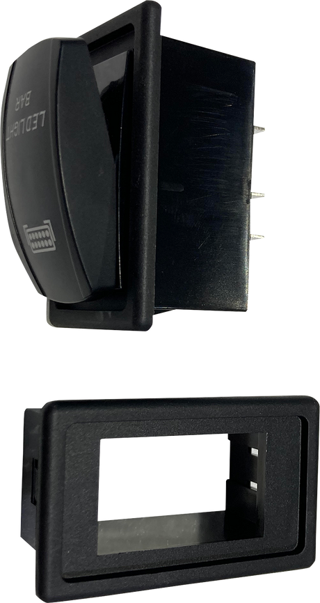 BRITE-LITES Rocker Switch Adapter Kit BL-RA5PK