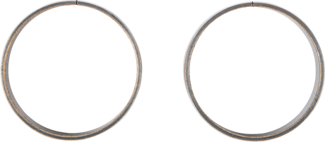 Moose Offroad Fork Guide Bushings - 48 mm Part Number 0413-0143 for Jeep Wrangler and Toyota Tacoma