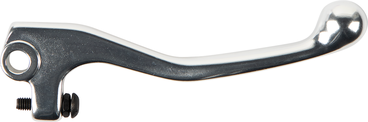 MOOSE OFFROAD Forged 6061-T6 Brake Lever - Silver H07-5931 BS