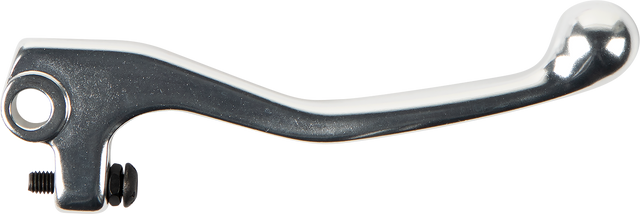 MOOSE OFFROAD Forged 6061-T6 Brake Lever - Silver H07-5931 BS