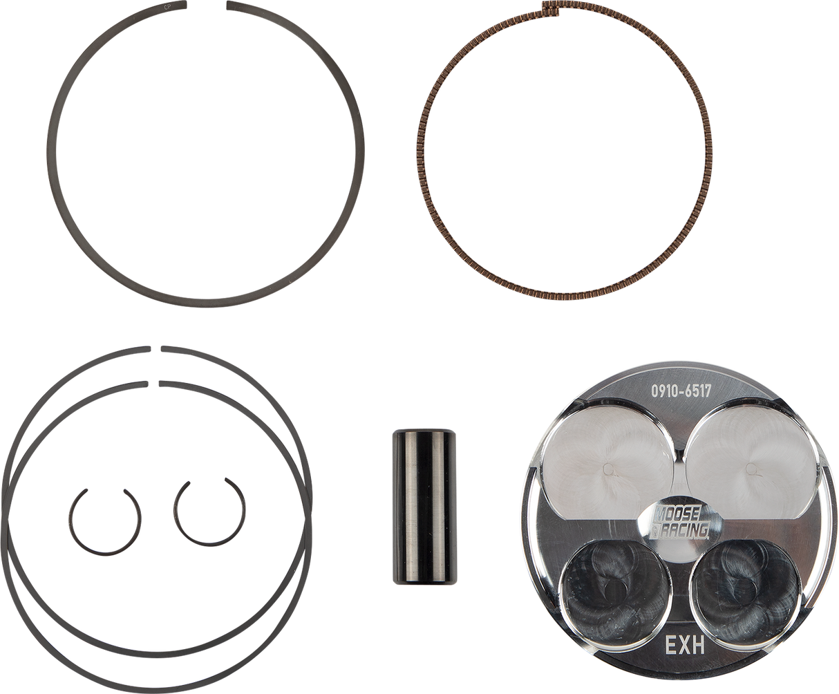 MOOSE OFFROAD Piston Kit - 77.00 mm - Yamaha MPX1089