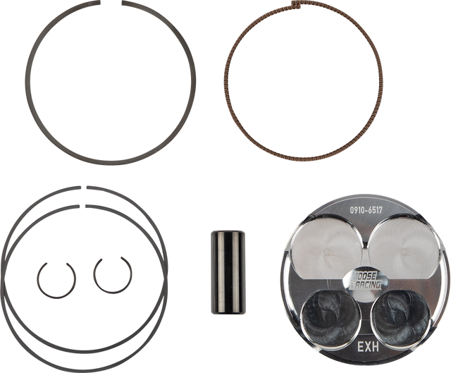 MOOSE OFFROAD Piston Kit - 77.00 mm - Yamaha MPX1089