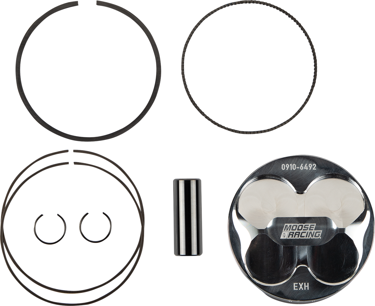 MOOSE OFFROAD Piston Kit - 95.50 mm - Suzuki MPX4015A