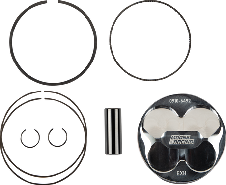MOOSE OFFROAD Piston Kit - 95.50 mm - Suzuki MPX4015A