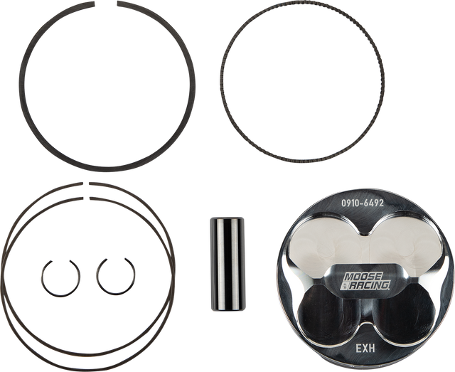 MOOSE OFFROAD Piston Kit - 95.50 mm - Suzuki MPX4015A