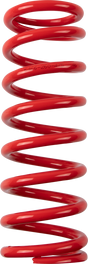 Moose Offroad Shock Spring 64/66 mm OD, 47.5 N/mm, Red – Compatible with Jeep, Toyota, Ford, and more (Part #1312-0997)