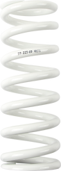 MOOSE OFFROAD Shock Spring - 59 mm OD - 69 n/mm - White 1312-1017