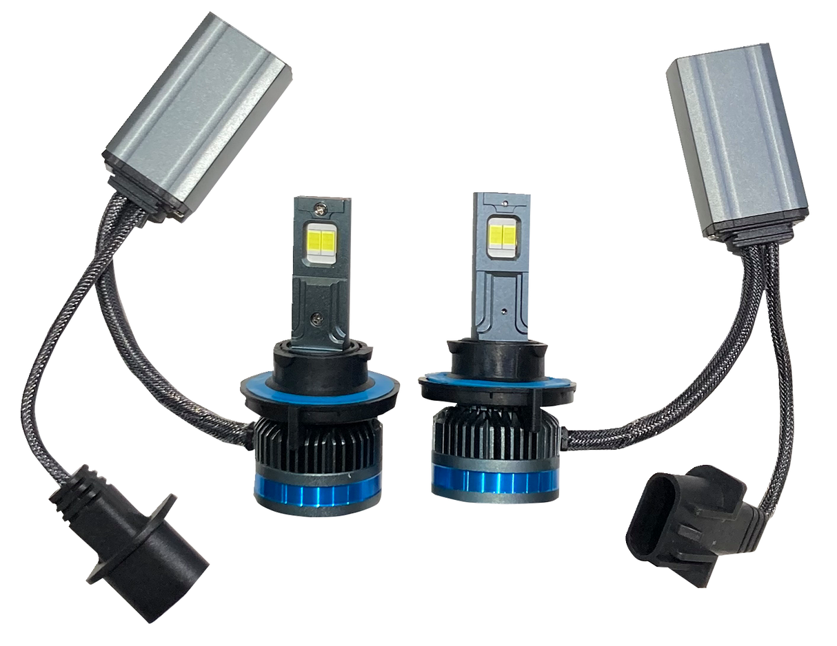 BRITE-LITES Headlight Bulb Kit - H13 BL-H13F9LED