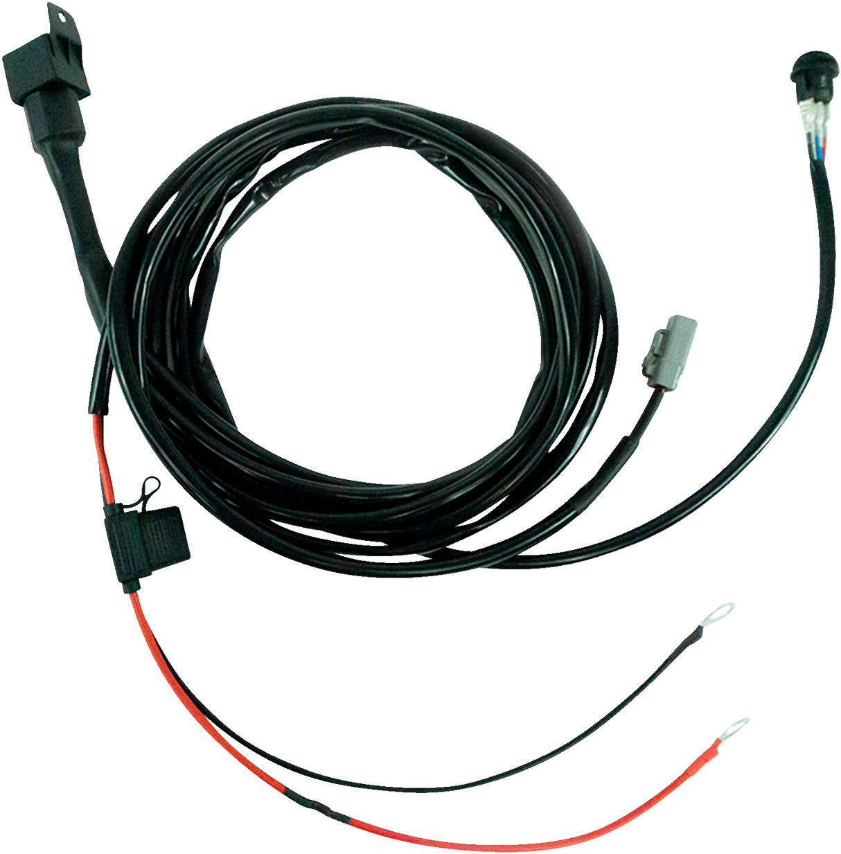 HERETIC Wire Harness - Dual Light - High Power 20024