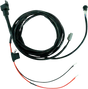 HERETIC Wire Harness - Dual Light - High Power 20024