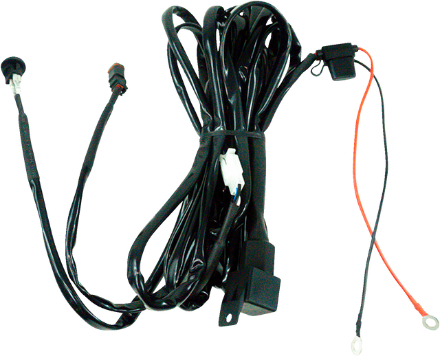 HERETIC Wire Harness - Dual Light - Low Power 20023