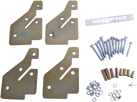 HIGH LIFTER Lift Kit - Lifts 2.50" 73-16530
