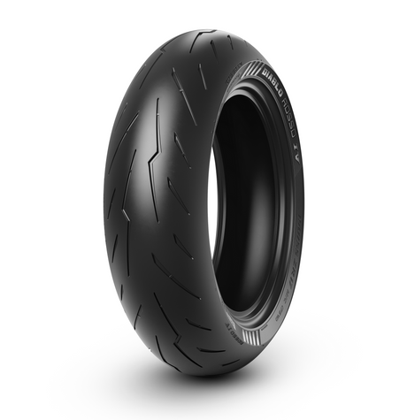 PIRELLI Tire - Diablo Rosso™ IV Corsa - Rear - 180/60ZR17 - (75W) 3978000
