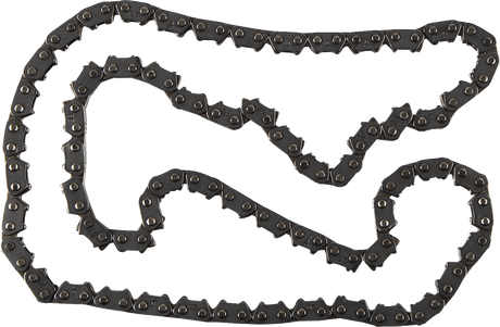 Moose Offroad Cam Chain for 98XRH2010 - 126 Links, Fits Jeep Wrangler, Toyota Tacoma, Ford F-150, and More