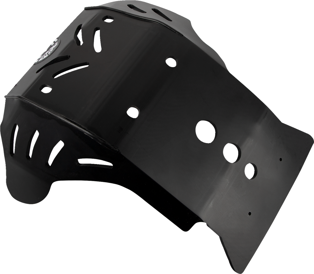 Moose Offroad PX1404 Pro Skid Plate for Husqvarna FE 250/350 - Durable HDPE Protection