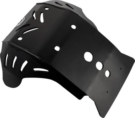 Moose Offroad PX1404 Pro Skid Plate for Husqvarna FE 250/350 - Durable HDPE Protection