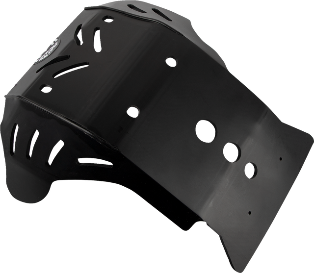 Moose Offroad PX1404 Pro Skid Plate for Husqvarna FE 250/350 - Durable HDPE Protection