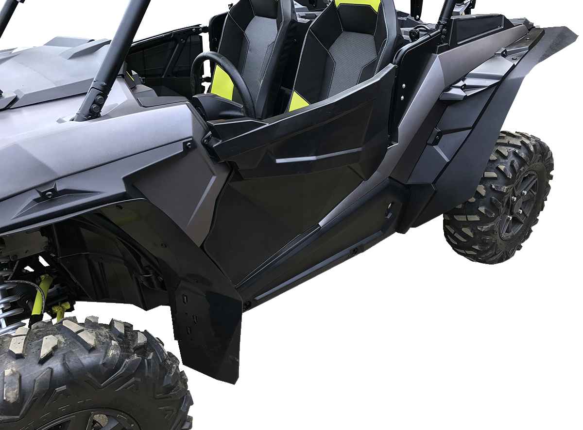 MOOSE OFFROAD Fender Flares - Polaris - RZR 44-4200A