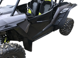 MOOSE OFFROAD Fender Flares - Polaris - RZR 44-4200A