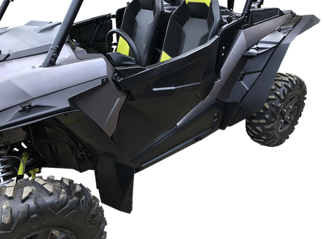 MOOSE OFFROAD Fender Flares - Polaris - RZR 44-4200A