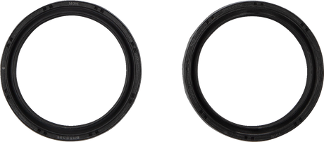 Moose Offroad 47mm Fork Oil Seal Set (Part #0407-0726) for Japanese Motorcycle Front Suspension
