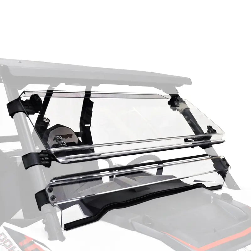 UTV Windshield - Full-Tilt - Polaris RZR 900/XP900/1000/XP1000
