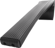 CALIBER Bunk Wrap - 2"x6"x16' - Black 23052-BK