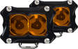 HERETIC Spotlight - 2" - Amber 50214