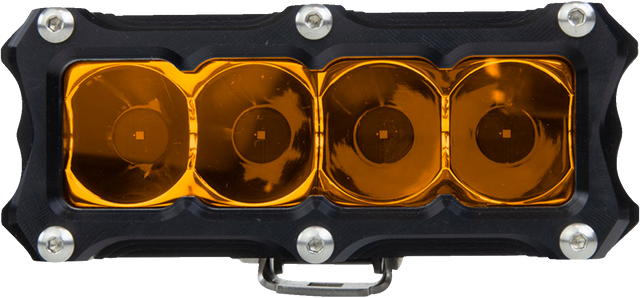 HERETIC Spotlight - 4" - Amber 50414
