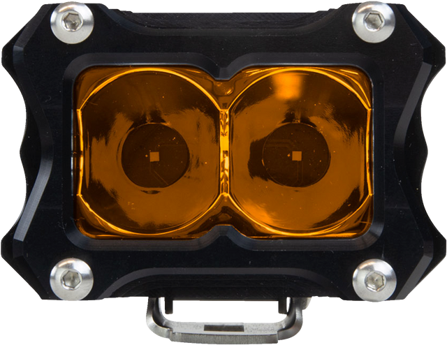 HERETIC Spotlight - 2" - Amber 50209