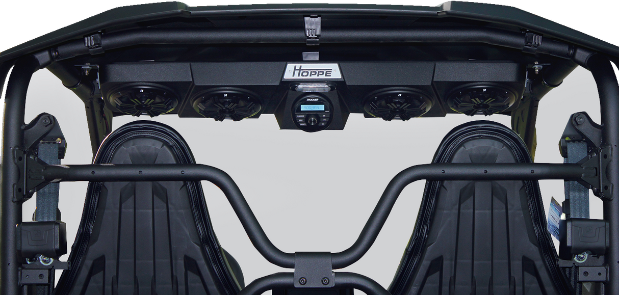 HOPPE INDUSTRIES Audio Mini - Yamaha Wolverine HPEL-0112A