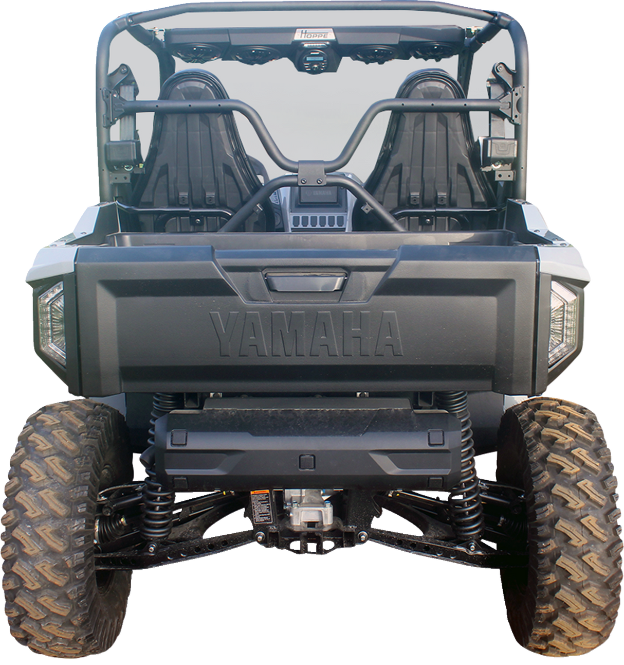 HOPPE INDUSTRIES Audio Mini - Yamaha Wolverine HPEL-0112A