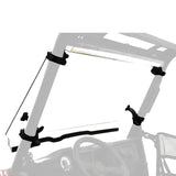 UTV Windshield - Full-Tilt - Polaris Ranger ETX/EV/500/570/570 Crew