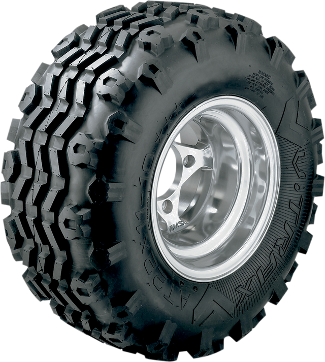 AMS V-Trax 22x11-9 Off-Road Tire with 6-Ply Nylon Casing for ATV and UTV