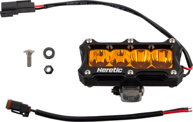 HERETIC Flood Light/Spotlight - 4" 50415