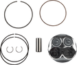 JE PISTONS Piston Kit - 77.00 mm - 14.5:1 CR - Yamaha 362954