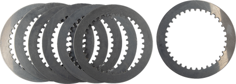 Moose Offroad Steel Clutch Plates for Kawasaki KX 250/X – Part M80-7323-7